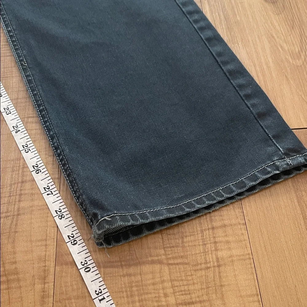 G-Star Men's Dark Blue Straight Jeans 32W 30L